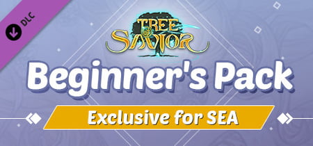 Tree of Savior - Beginner's Pack for SEA Servers banner