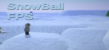 SnowBall FPS banner