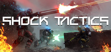 Shock Tactics banner
