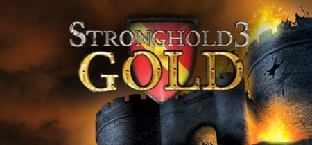 Stronghold 3 Gold banner
