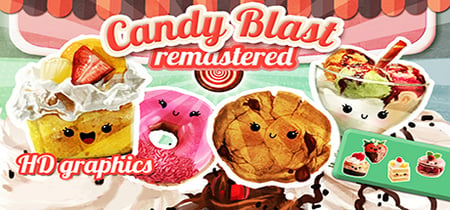 Candy Blast banner