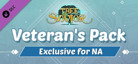 Tree of Savior - Veteran's Pack for NA Servers banner