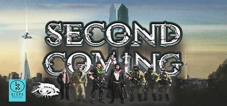 Second Coming banner