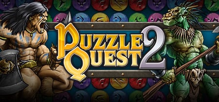 Puzzle Quest 2 banner