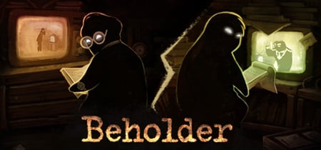 Beholder banner