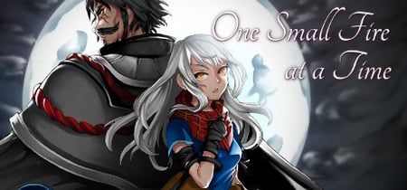 One Small Fire At A Time banner