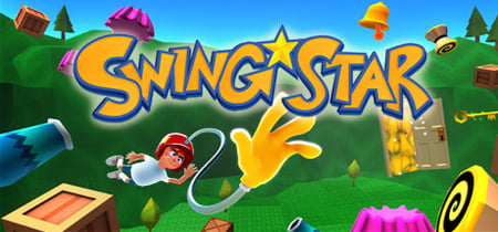 SwingStar VR banner