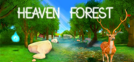 Heaven Forest - VR MMO banner
