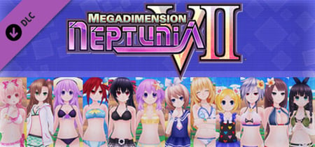 Megadimension Neptunia VII Steam Charts and Player Count Stats