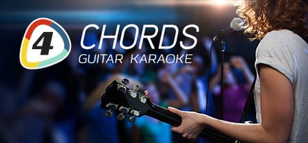 FourChords Guitar Karaoke banner