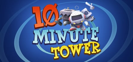 10 Minute Tower banner