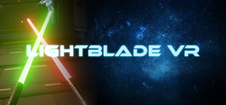 Lightblade VR banner