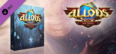 Allods Online My.com - Starter Pack banner