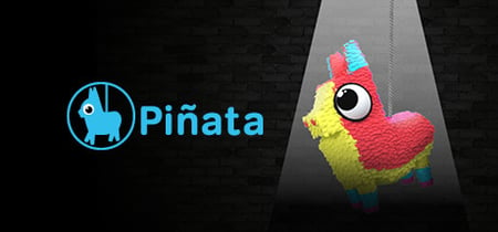 Piñata banner