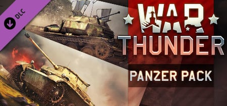 War Thunder - Panzer Pack banner
