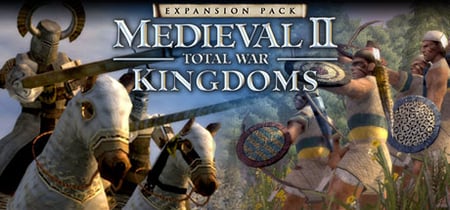 Medieval II: Total War™ Kingdoms banner