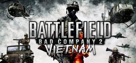 Battlefield: Bad Company 2 Vietnam banner