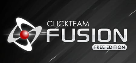 Clickteam Fusion 2.5 Free Edition banner