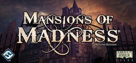 Mansions of Madness banner