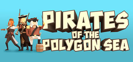 Pirates of the Polygon Sea banner