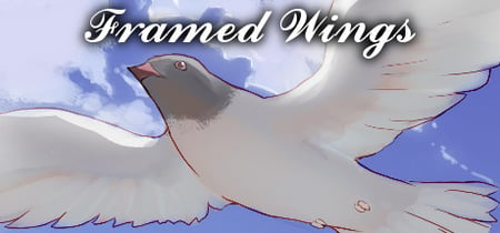 Framed Wings banner