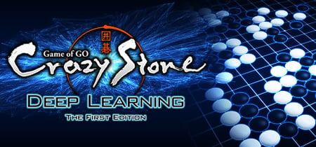 Crazy Stone Deep Learning -The First Edition- banner