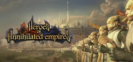 Heroes of Annihilated Empires Trailer banner