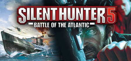 Silent Hunter 5®: Battle of the Atlantic banner