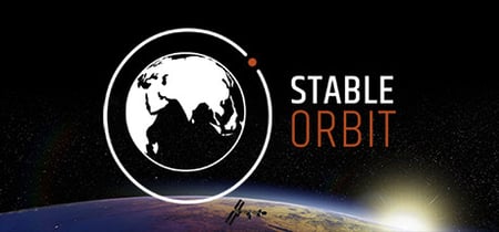 Stable Orbit - Build your own space station banner
