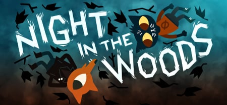 Night in the Woods banner