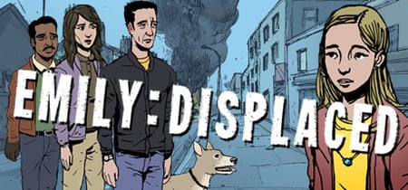 Emily: Displaced banner