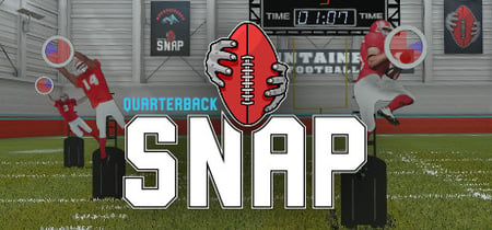 Quarterback SNAP banner