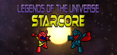 Legends of the Universe - StarCore banner