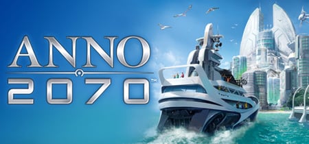 Anno 2070™ banner