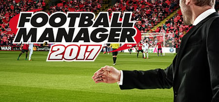 Football Manager 2017 banner