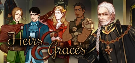 Heirs And Graces banner