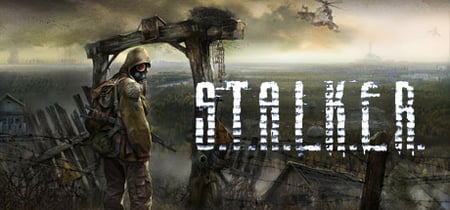 S.T.A.L.K.E.R.: Shadow of Chernobyl banner