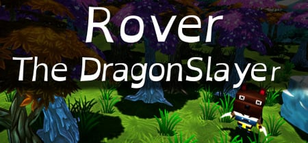 Rover The Dragonslayer banner