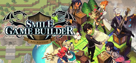 SMILE GAME BUILDER banner