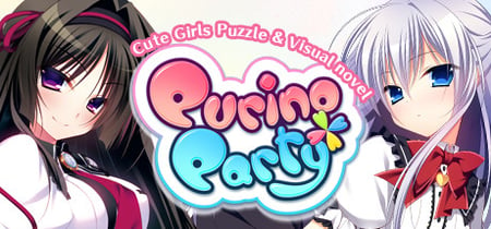 Purino Party banner