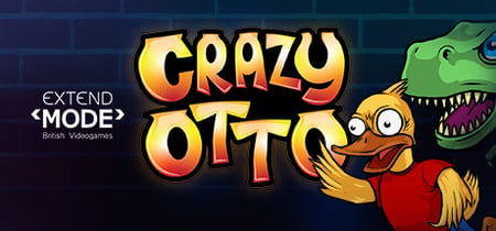 Crazy Otto banner