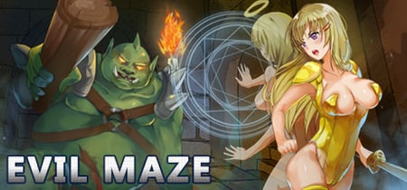 恶魔迷宫 | Evil Maze banner