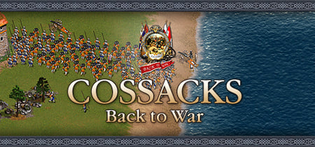 Cossacks: Back to War banner