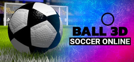Soccer Online: Ball 3D banner