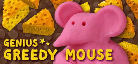 Genius Greedy Mouse banner