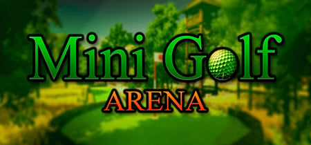 Mini Golf Arena banner