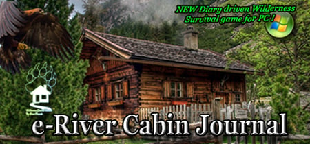 e-River Cabin Journal banner