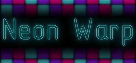 Neon Warp banner