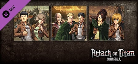 Attack on Titan / A.O.T. Wings of Freedom Steam Charts and Player Count Stats