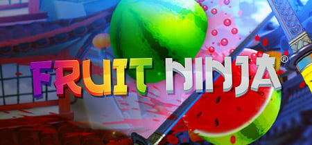 Fruit Ninja VR banner